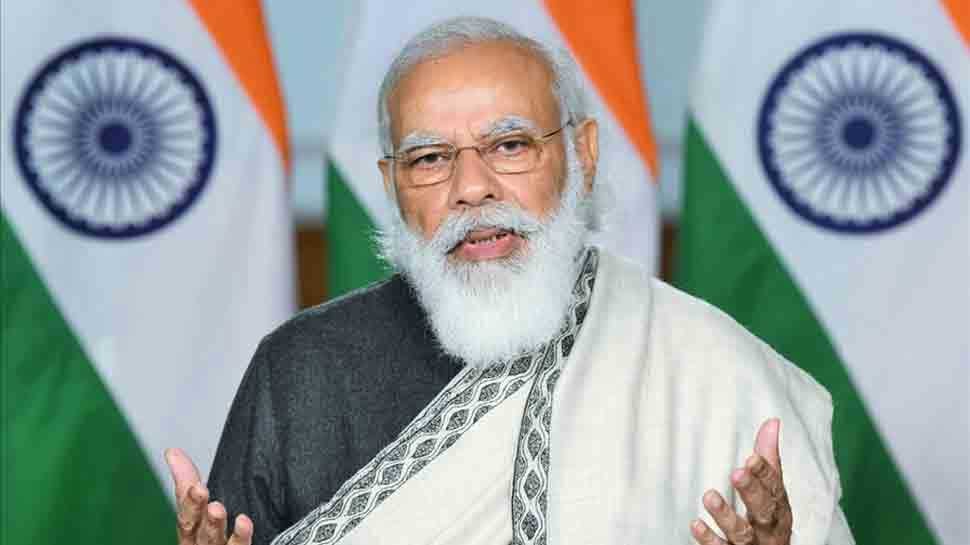 पीएम ने यूपी को दिया 9 मेडिकल कॉलेज का तोहफा, 17,619 .08 करोड़ रुपए का निवेश