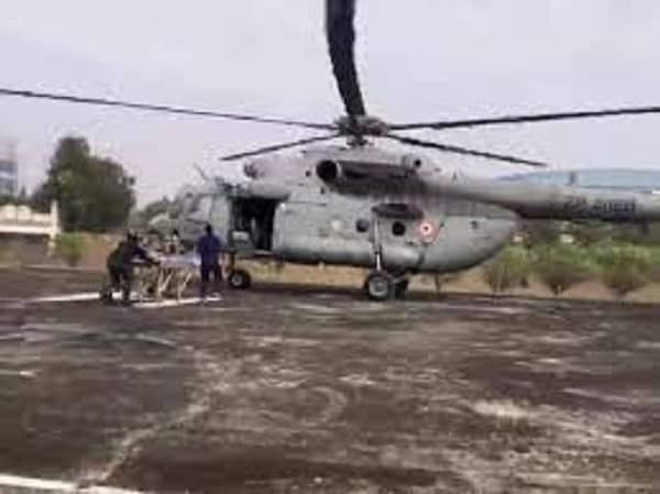 BIG BREAKING : नक्सल प्रभावित टोंटो थाना क्षेत्र में सर्च ऑपरेशन के दौरान नक्सलियों से मुठभेड़, IED विस्फोट में 5 सीआरपीएफ जवान घायल