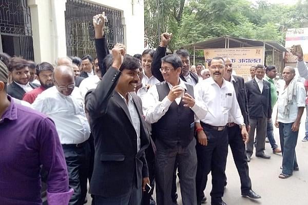 Breaking: राज्यभर के वकीलों का हड़ताल खत्म, मकर संक्रांति के बाद करेंगे न्यायिक काम
