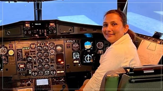 Nepal Plane Crash- दिल थाम कर सुनिये कैप्टन अंजू की कहानी!