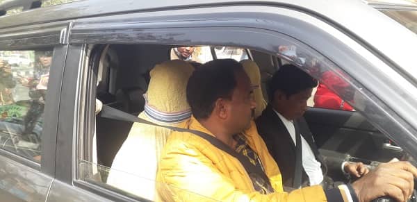 विधायक कैश कांड मामला : राजेश कच्छप के वकील पहुंचे ED दफ्तर, अधिकारियों को दिया एक पत्र, जानिए