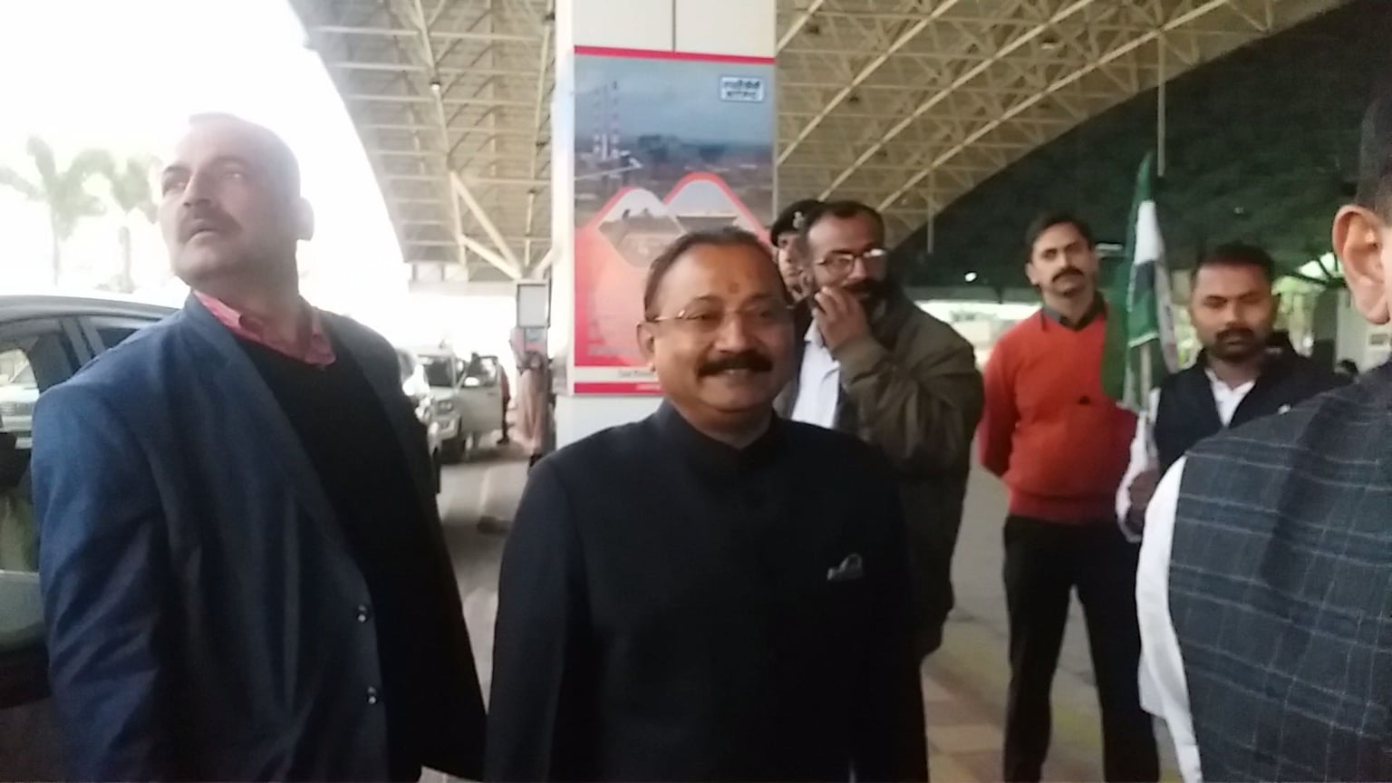 झारखंड में जमीन तलाशने में लगी JDU , तीन दिवसीय दौरे पर प्रभारी पहुंचे झारखंड