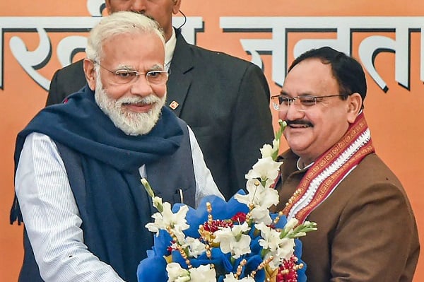 जेपी नड्डा का कार्यकाल एक साल और बढ़ा, BJP मोदी के चेहरे पर लड़ेगी 2024 का लोकसभा चुनाव