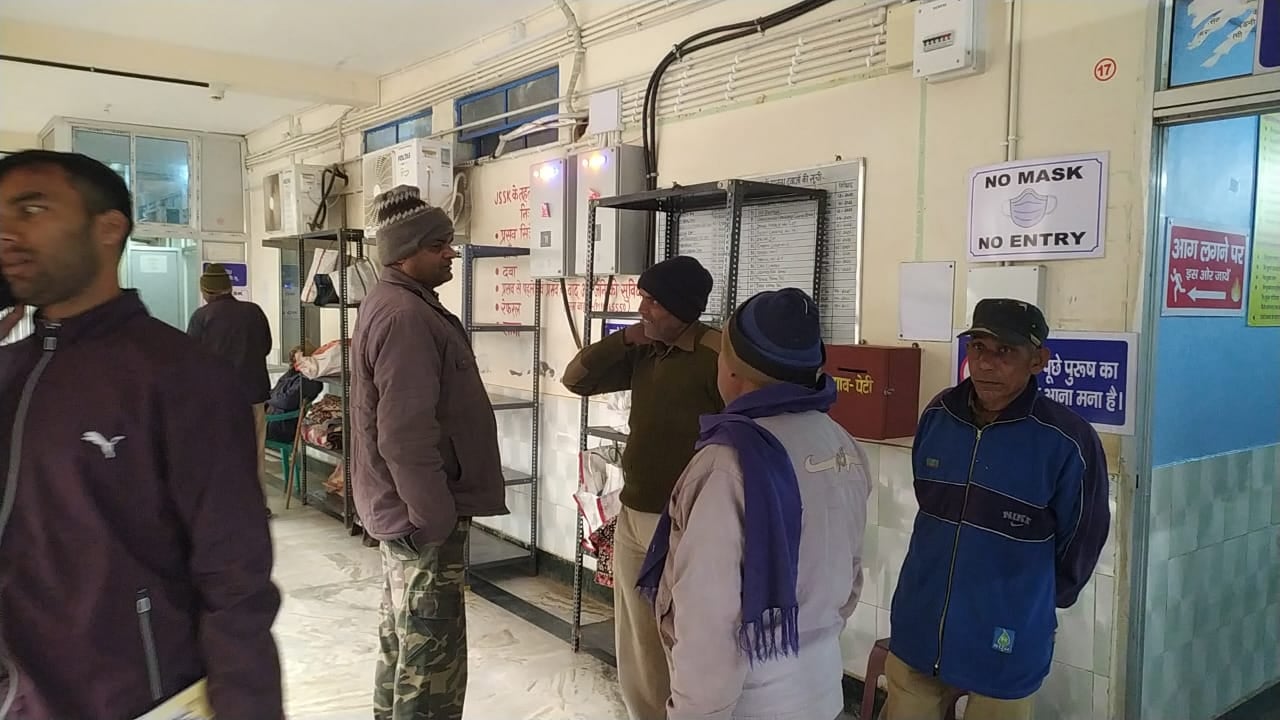 शर्मनाक ! दुमका में फिर से सामूहिक दुष्कर्म का शिकार बनी किशोरी, स्थिति नाजुक