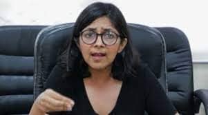 दिल्ली महिला आयोग की अध्यक्ष स्वाति मालीवाल के साथ बदसलूकी, कार से 15 मीटर तक घसीटा गया
