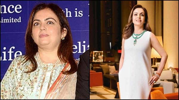 Nita Ambani Weight Loss : 59 की उम्र में नीता अंबानी ने आसानी से घटाया 18 किलो वजन, Diet में बस ये किया शामिल