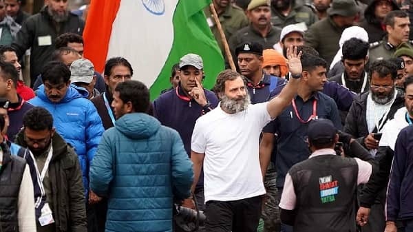 धमाकों के बीच कांग्रेस का बड़ा बयान, राहुल गांधी की “भारत जोड़ो यात्रा” जम्मू-कश्मीर में रहेगी जारी