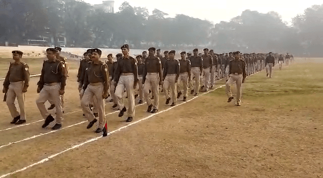 गणतंत्र दिवस समारोह को लेकर तैयारियों में जुटा जमशेदपुर जिला प्रशासन, गोपाल मैदान में हुआ परेड रिहर्सल