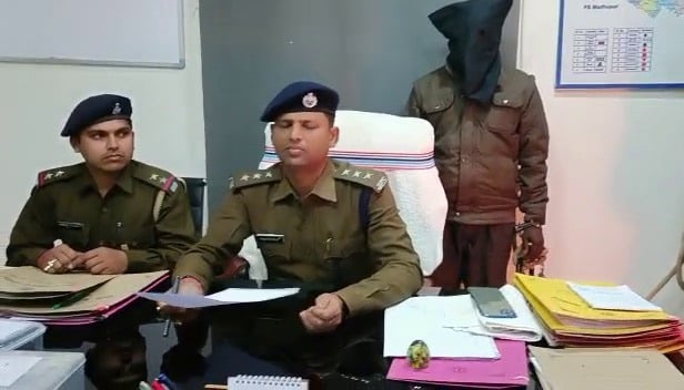 देवघर में 200 ग्राम गांजा के साथ एक गिरफ्तार, सदर एसडीपीओ ने दी जाकारी