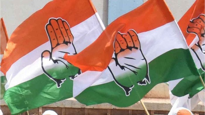 धनबाद के कांग्रेसियों की धमकी लाई रंग, मिल गया 20 सूत्री के लिए ऑफिस, जल्द बैठक का भी मिला भरोसा