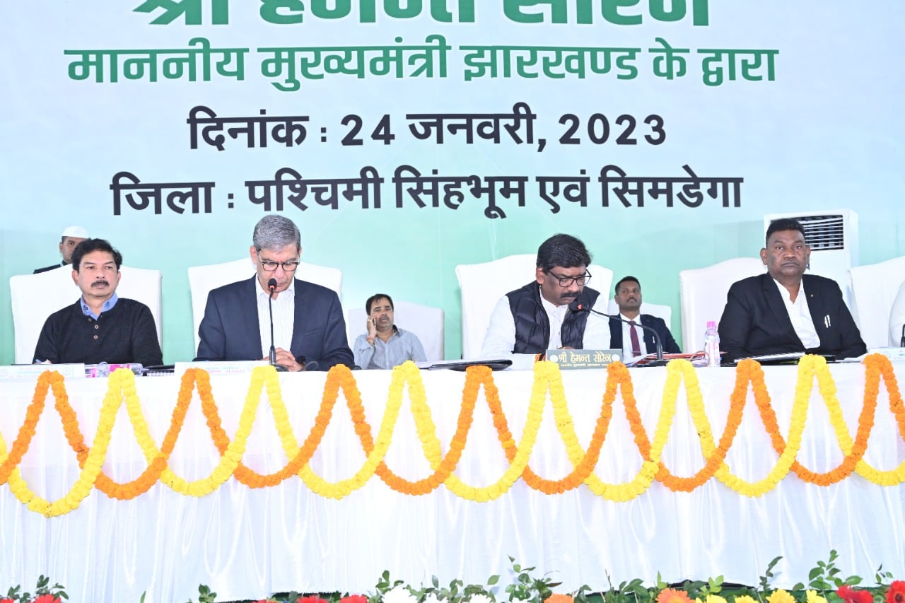 मुख्यमंत्री को समझ में आ रहा कि पानी कहां ठहरा हुआ है, जानिए समीक्षा बैठक में मुख्यमंत्री के तेवर के बारे में