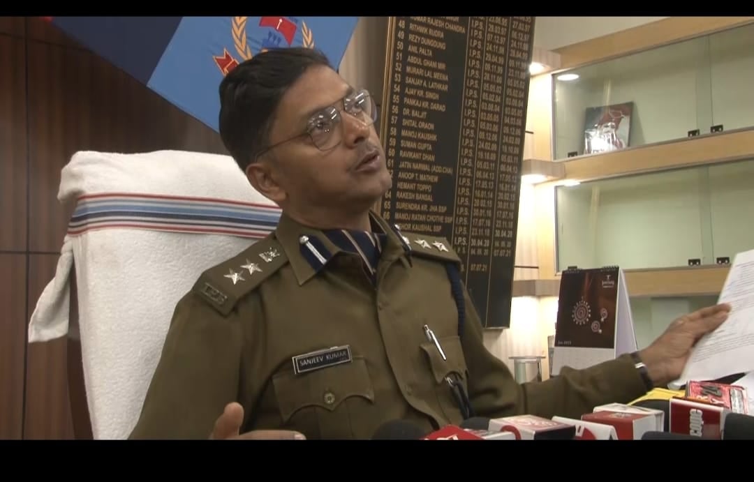 कतरास का मनोज यादव हत्याकांड -एसएसपी ने कहा ,वर्चस्व कायम करने के लिए कराई गई दिनदहाड़े हत्या ,जानिए किसने और कैसे की हत्या