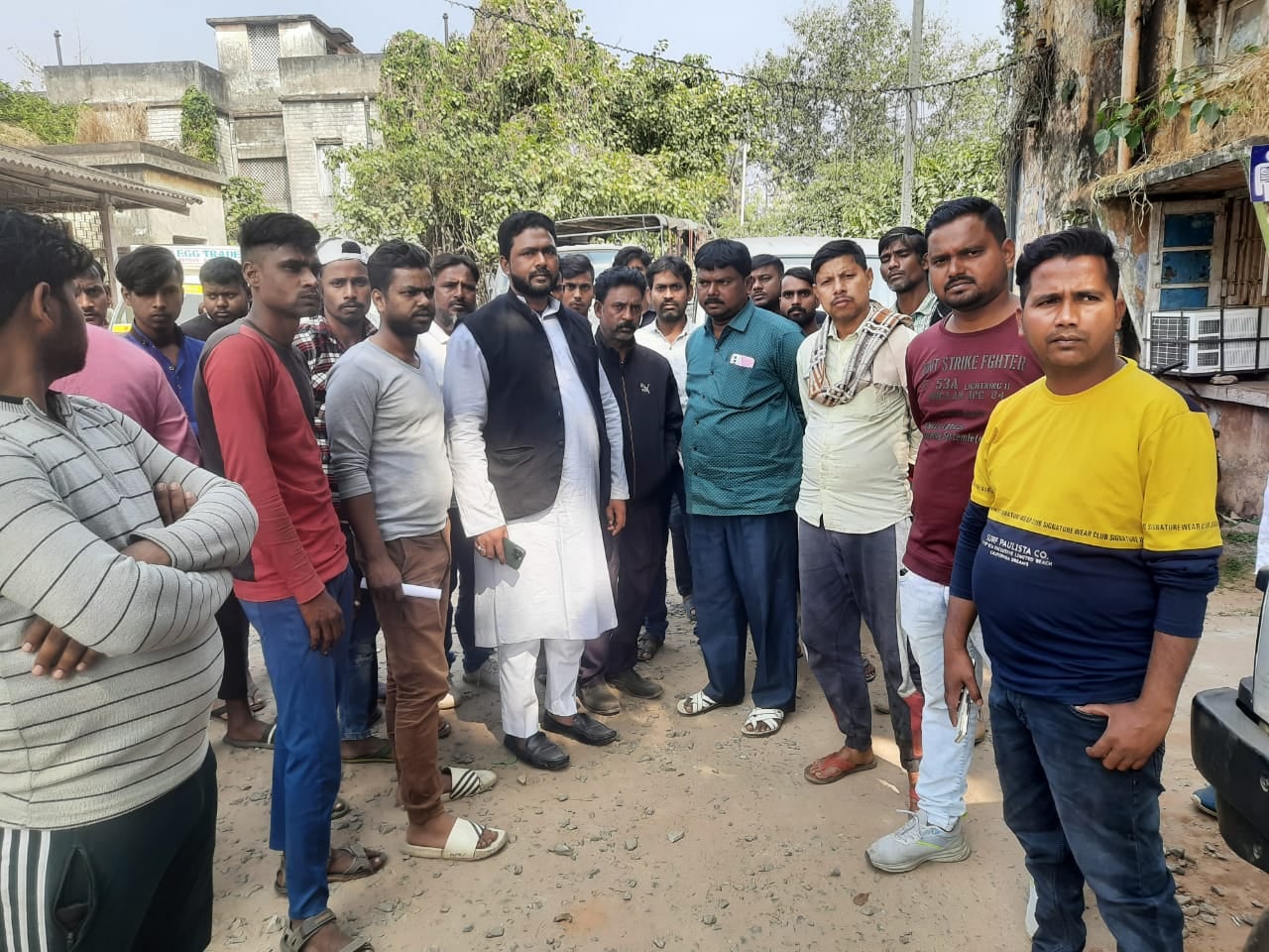 गिरिडीह : खंडोली डैम में मिला युवक का शव, जांच में जुटी पुलिस