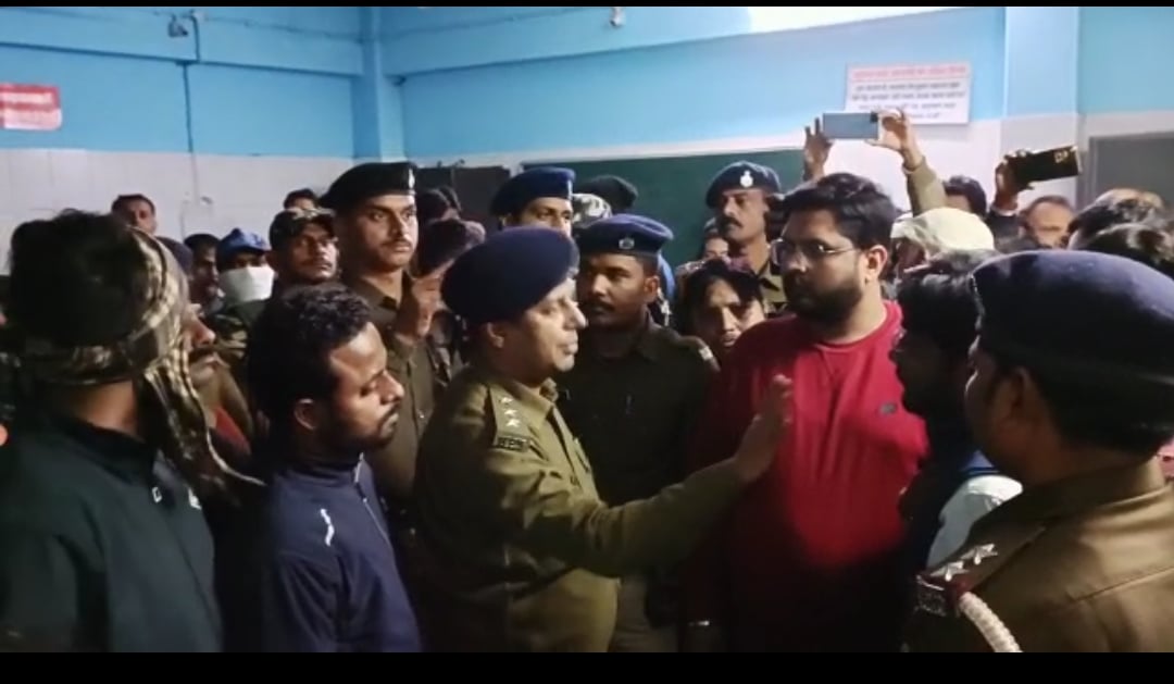 केंद्रीय मंत्री अश्विनी चौबे के भाई का इलाज के दौरान मौत, परिजनों ने अस्पताल में किया हंगामा