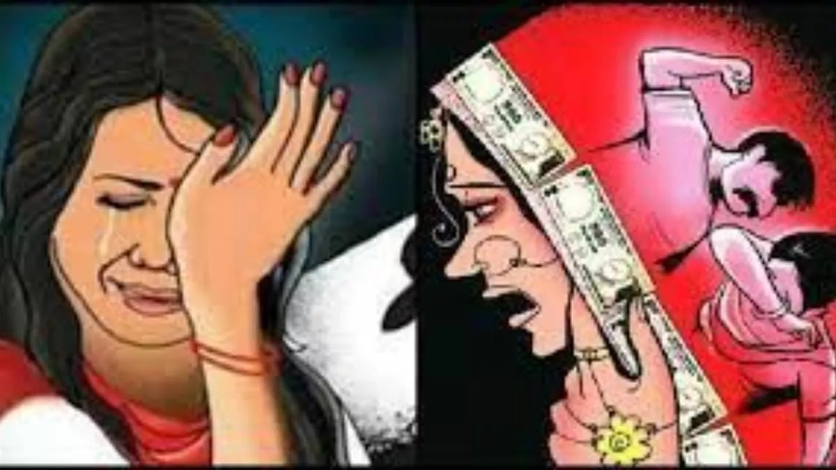 दहेज की बली चढ़ी हुसैनाबाद की बेटी, पति ने की हत्या