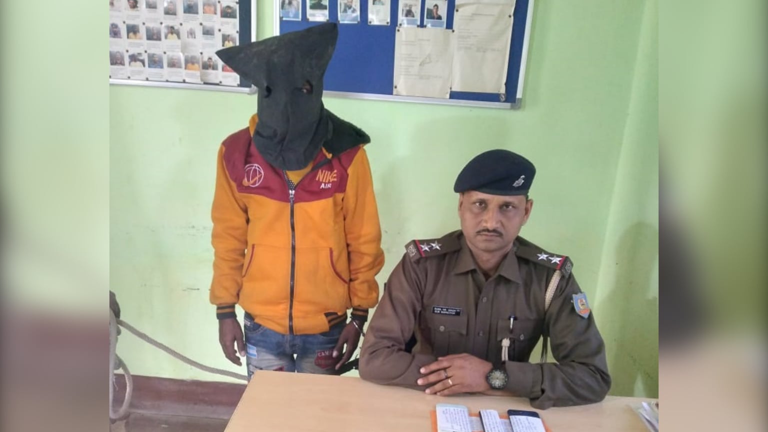 23 वर्षीय युवक फर्जी कस्टमर केयर अधिकारी बन उड़ाता था पैसा, पहुंचा सलाखों के पीछे