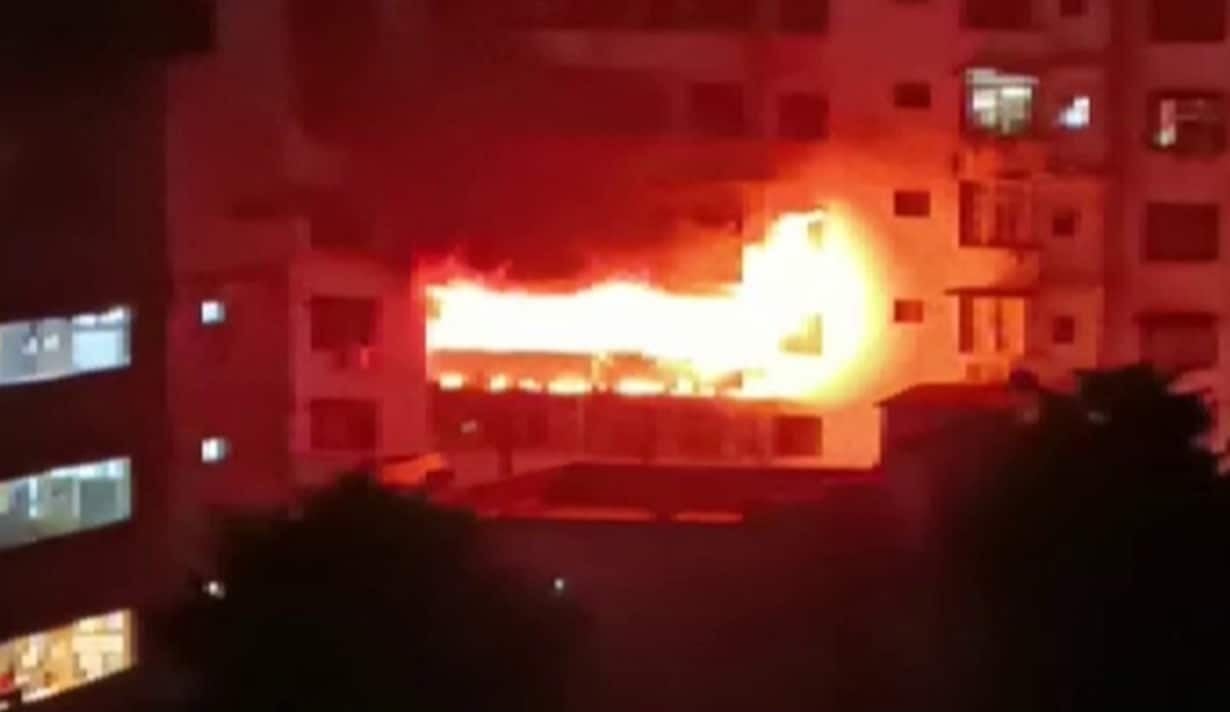 कोयलांचल में आग ने मचा रखी है तबाही, तमाम इंतजाम को नंगा करने के बाद भी नहीं थम रही घटनाएं