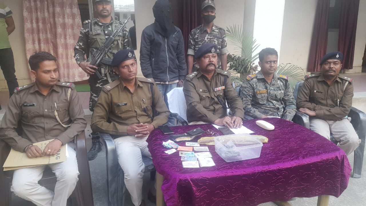 गांजा में भरने के लिए खैनी नहीं देना व्यक्ति पर पड़ा भारी, अपराधियों ने काटा गला, एक आरोपी गिरफ्तार