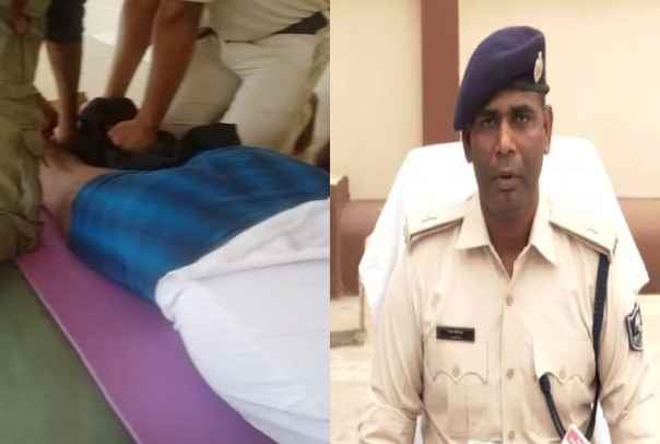 फुलवारीशरीफ ASP के खिलाफ सिपाहियों ने SSP को लिखा पत्र, सिपाहियों से हतः-पैर दबवाने और कपड़े साफ कराने का आरोप