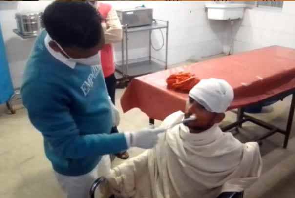 बक्सर जवाहर नवोदय विद्यालय में छात्रों के बीच खूनी संघर्ष, तीन ही हालत नाजुक