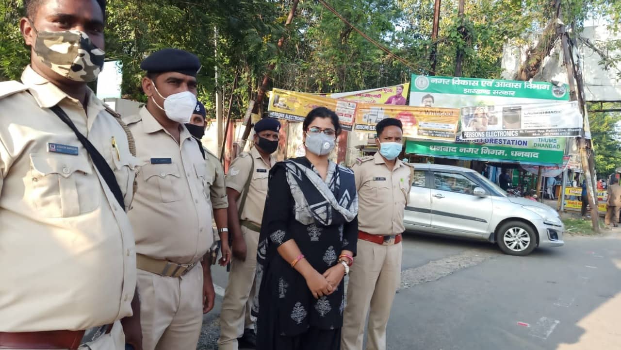 भीड़ भाड़ वाली जगह पर तैनात रहेंगे मजिस्ट्रेट, धराएंगे कोविड प्रोटोकॉल का उल्लंघन करने वाले