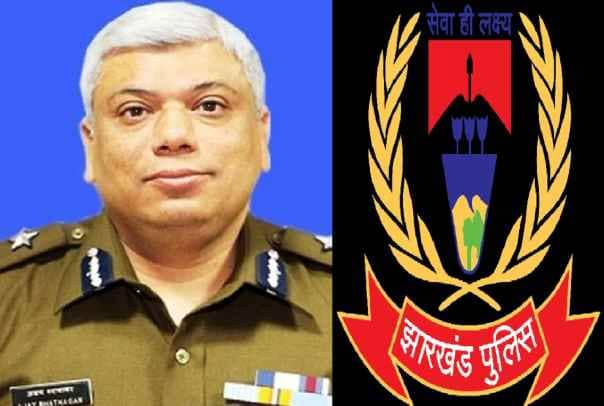 सस्पेंस खत्म- झारखंड के नये डीजीपी होंगे अजय भटनागर