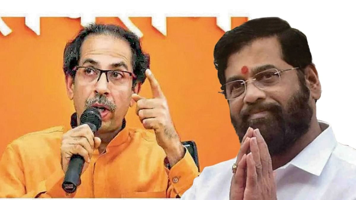 चुनाव आयोग ने शिंदे गुट को असली शिवसेना माना, उद्धव ठाकरे ने कहा - लोकतंत्र खतरे में, जानिए पूरा मामला