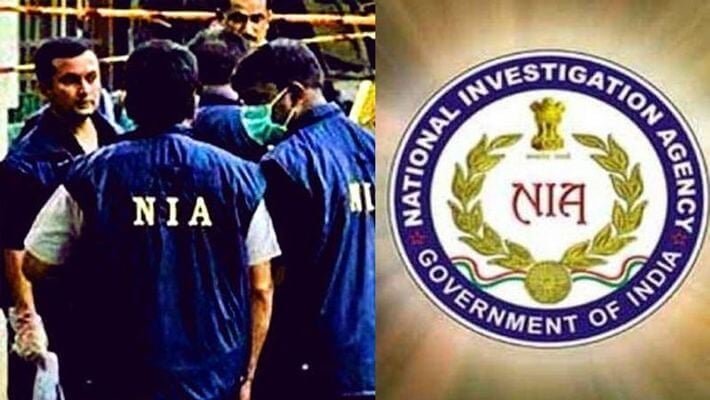 देश के 8 राज्यों में 72 स्थानों पर NIA की छापेमारी, गैंगस्टर और उनसे जुड़े संगठनों के खिलाफ हो रही कार्रवाई