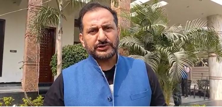 बिहार के बिगड़ते हालात पर भड़के नीरज कुमार बबलू , कहा नीतीश कुमार पहले बिहार संभाले फिर प्रधानमंत्री बनने का सपना देखें