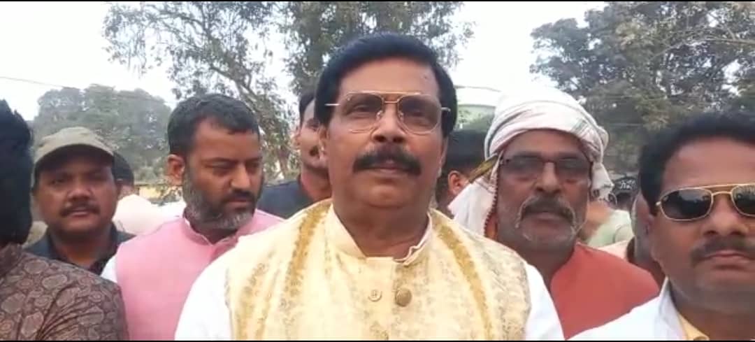 पूर्व सांसद आनंद मोहन के 15 दिनों का पैरौल हुआ खत्म, फिर से पहुंचे सहरसा जेल,रिहाई को लेकर क्या कहा जानिए