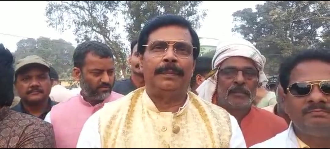 पूर्व सांसद आनंद मोहन के 15 दिनों का पैरौल हुआ खत्म, फिर से पहुंचे सहरसा जेल,रिहाई को लेकर क्या कहा जानिए