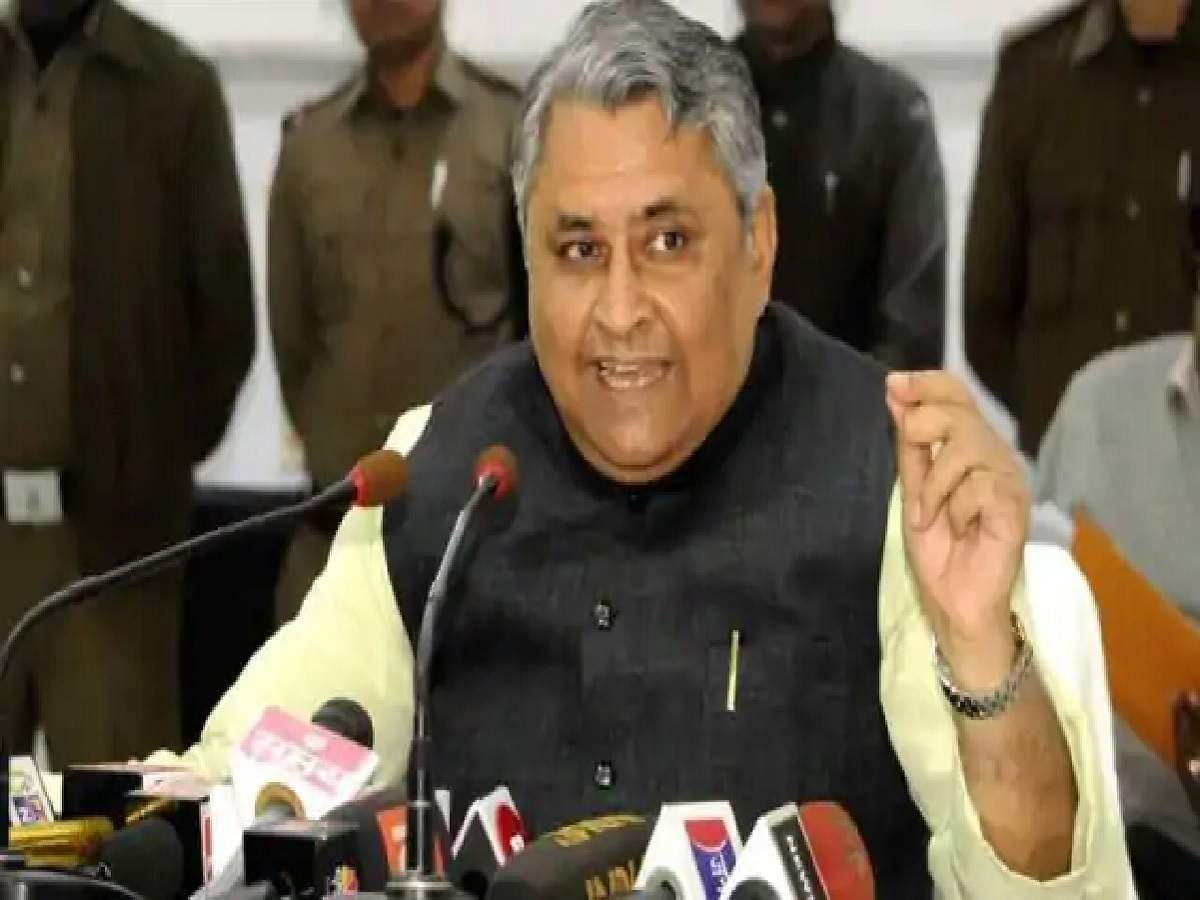 संसदीय कार्य मंत्री विजय चौधरी ने अमित शाह के भाषण को लेकर उठाए सवाल, कहा- बीजेपी छटपटाहट में है
