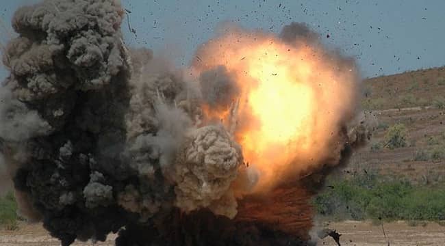 BREAKING : खेत में फसल देखने गए चाईबासा के वृद्ध की आईईडी ब्लास्ट में मौत, पत्नी गंभीर