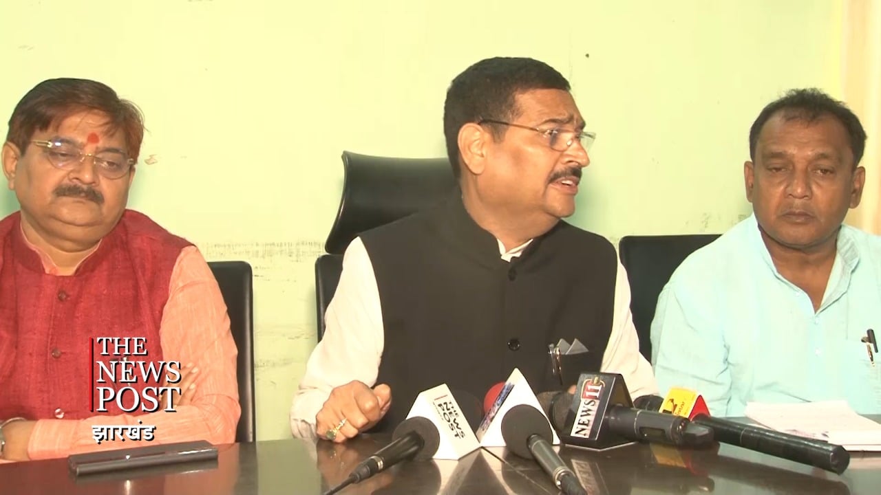 देवर-भौजाई के चंगुल से मुक्त होगा झरिया : दीपक प्रकाश