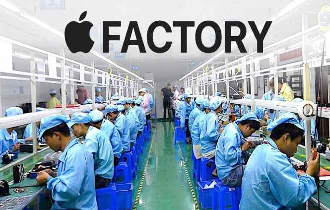Apple कर्नाटक में खोलेगा अपनी नई iphone फैक्ट्री, एक लाख नौकरियों का होगा सृजन