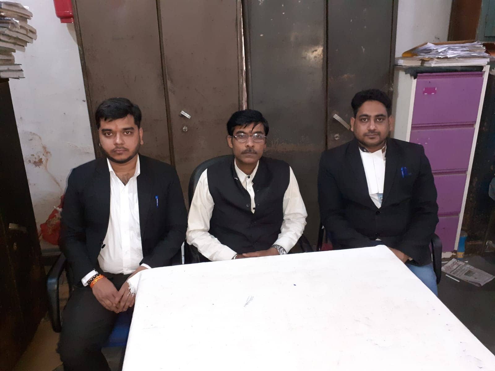 लीगल ऐड डिफेंस कांउसिल की टीम ने धनबाद जेल का किया दौरा, कैदियों की समस्याओं के समाधान का दिया आश्वासन