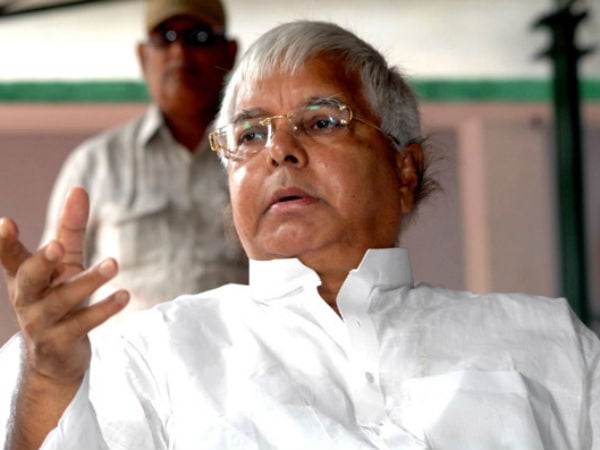 ईडी - सीबीआई रेड पर हमलावर लालू, कहा हमने आपातकाल का दौर भी देखा है, जारी रहेगी यह लड़ाई