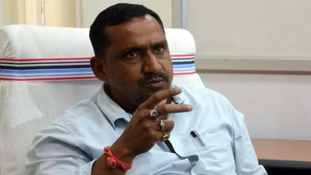 विपक्ष के हंगामें पर मंत्री बन्ना गुप्ता का जवाब, विपक्ष के पास सदन में सवाल पूछने की हैसियत नहीं