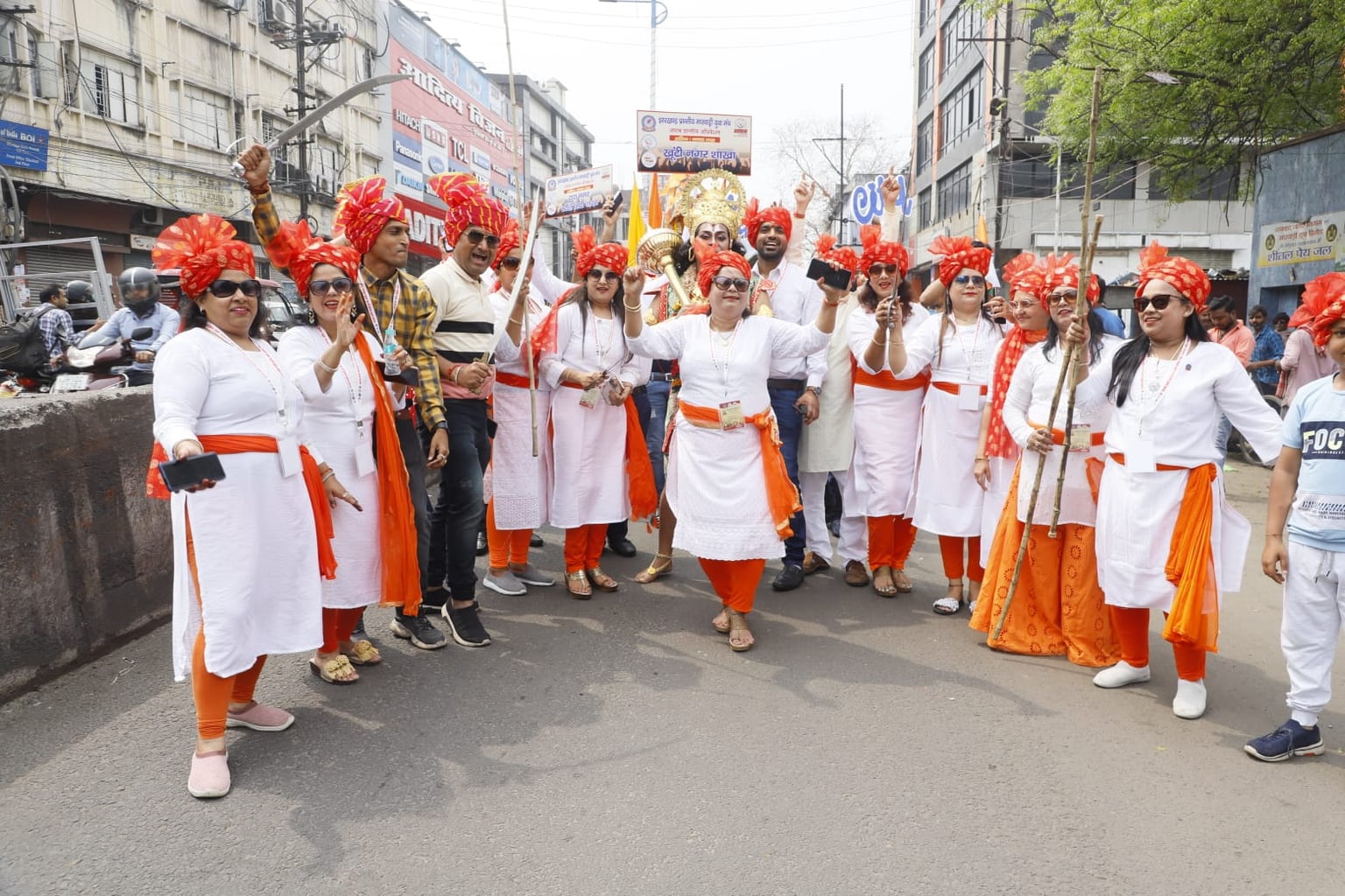 झारखंड प्रांतीय मारवाड़ी युवा मंच के सम्मलेन में धनबाद ने झटके पुरस्कार, जानिए पूरा विवरण