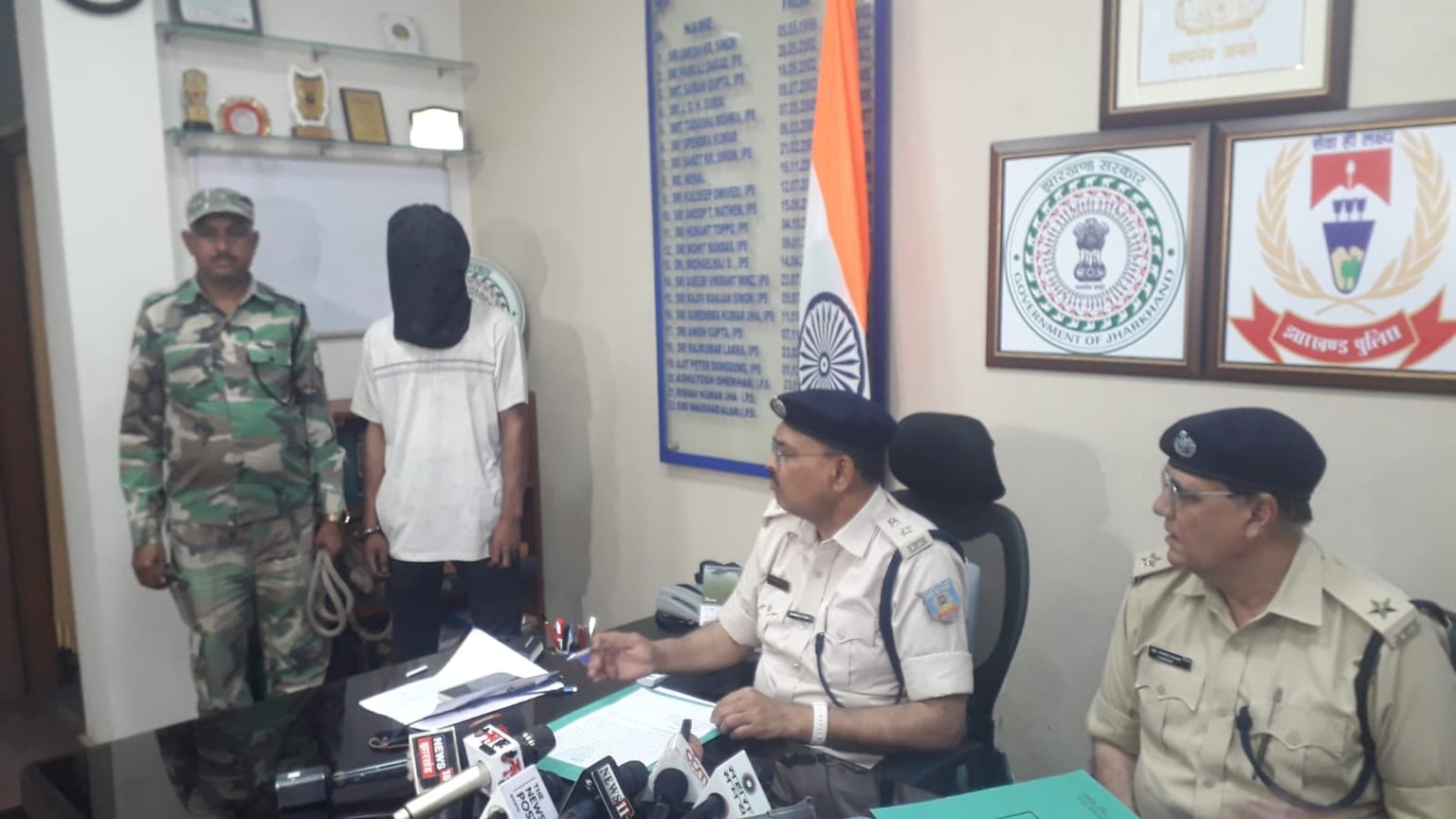 पिकअप लूटने के मामले में पुलिस ने एक आरोपी को किया गिरफ्तार