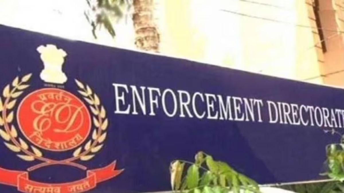 होटल मौर्या के मालिक एसपी सिन्हा के दो ठिकाने पर ED की छापेमारी, यूपी से पहुंची ईडी की टीम