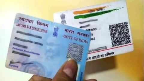 पैन कार्ड और आधार को लिंक करने की मिली मोहलत,जानिए कब तक करना है आपको लिंक
