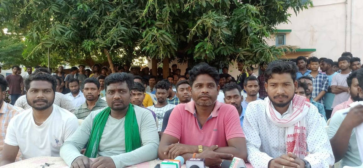 31 मार्च को मशाल जुलूस और 1 को बंद रहेगा संथाल परगाना, छात्र समन्वय समिति ने बैठक कर बनाई रणनीति