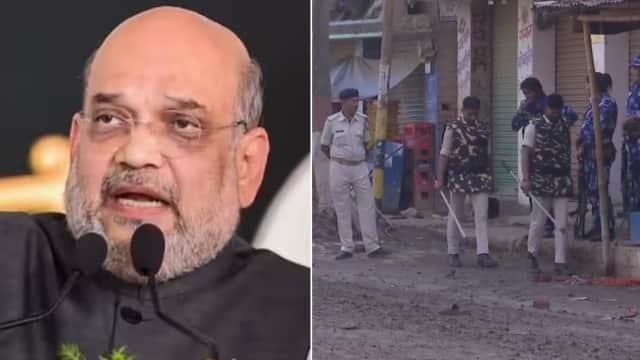सासाराम में उत्पात के बाद केंद्रीय गृह मंत्री अमित शाह का दौरा रद्द करने को मजबूर हुई भाजपा, जानिए नीतीश सरकार पर क्या लगा आरोप