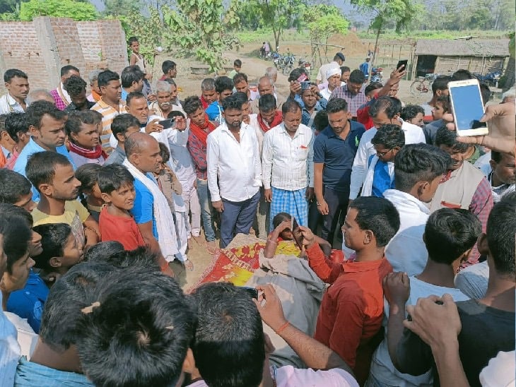 जहरीली शराब पीने से 8 लोगों की मौत, दिवाली की खुशियां मातम में तब्दील