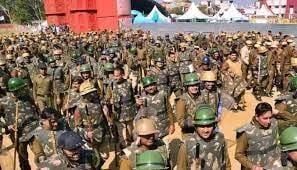 रामनवमी हिंसा के बीच केन्द्र सरकार का बड़ा फैसला, बिहार में अतिरिक्त अर्धसैनिक बलों की होगी तैनाती, देखिये यह रिपोर्ट