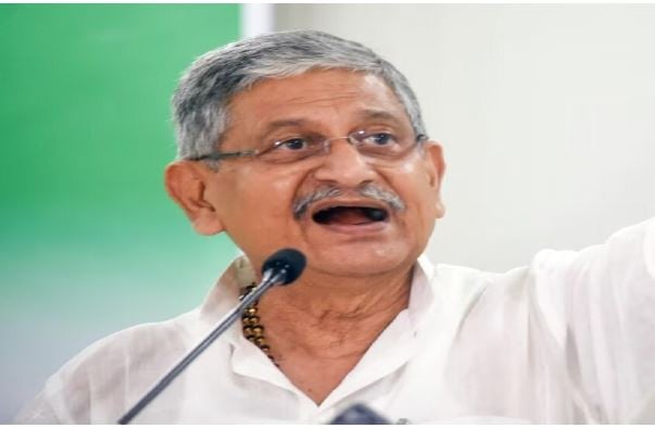 अमित शाह के बयान के बाद ललन सिंह का पलटवार, कहा- आपलोग हैं बड़का झूटठा पार्टी......2024 होगा बीजेपी मुक्त