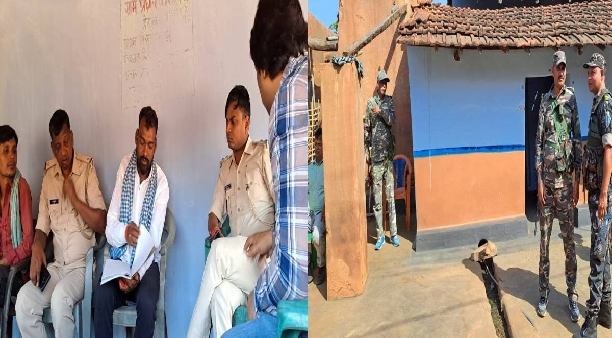 रामगढ़ के हेठग्रहण में संभावित मोडे मांझी की बैठक को लेकर प्रशासन चौकस, सुरक्षा के पुख्ता इंतजाम, जानिए क्या है मामला