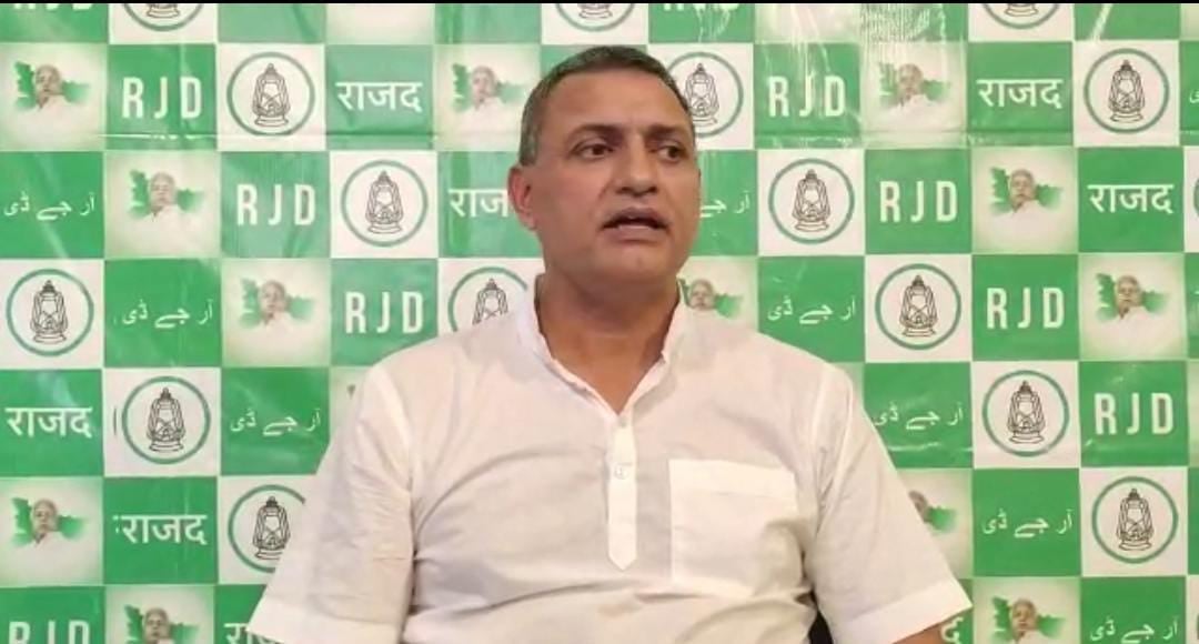 नीतीश कुमार बनाए जा सकते हैं यूपीए के संयोजक, जानिए कह रहे हैं पार्टी के नेता