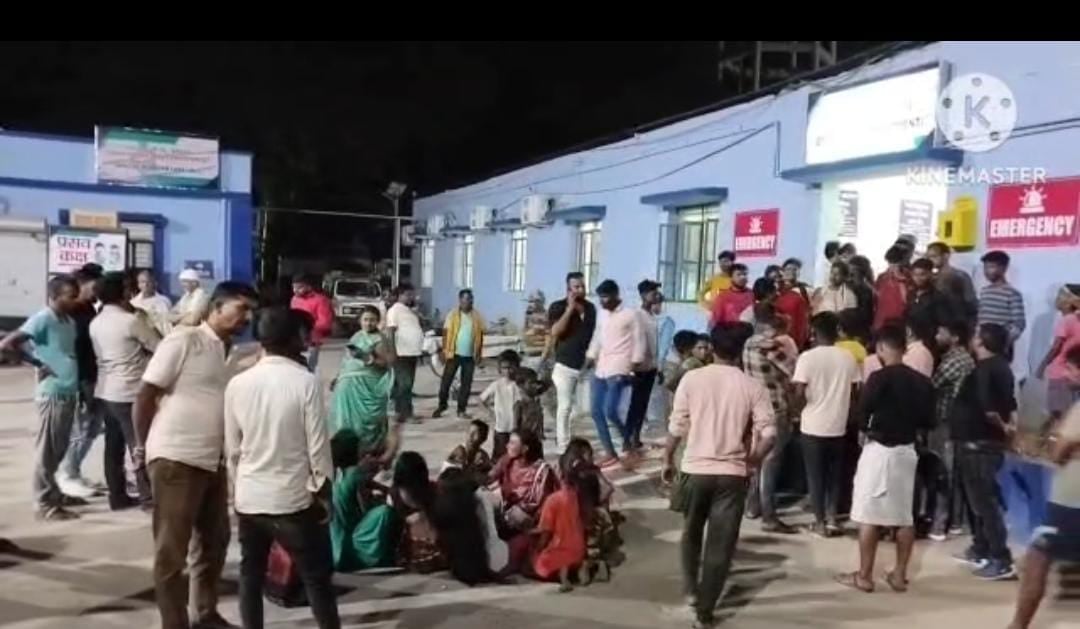 अज्ञात अपराधियों ने मुन्ना डॉन को गोलियों से भूना, मौके पर मौत